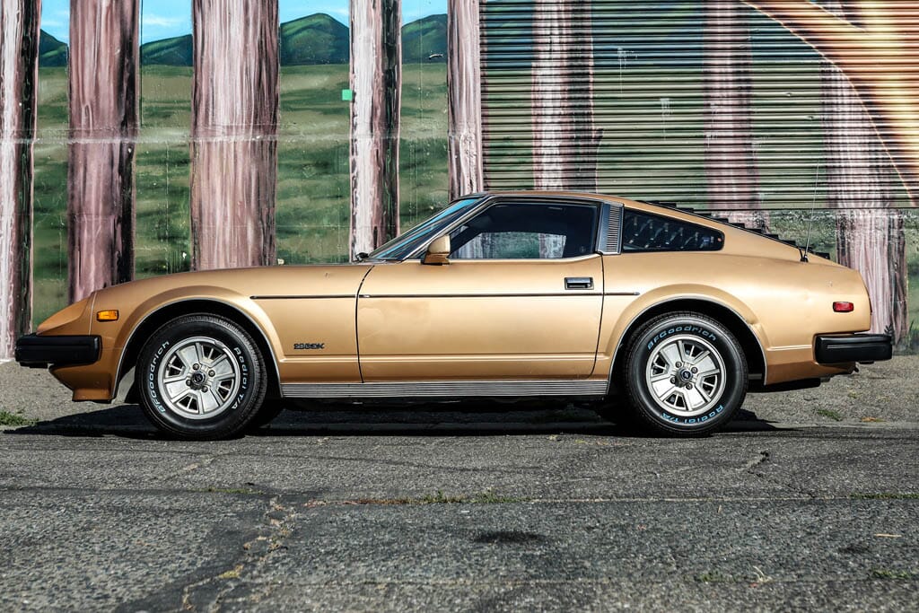 1979 Datsun 280ZX Coupe for Sale | Exotic Car Trader (Lot 